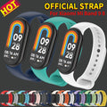 Sports Silicone Strap Xiaomi Mi — Swuffy