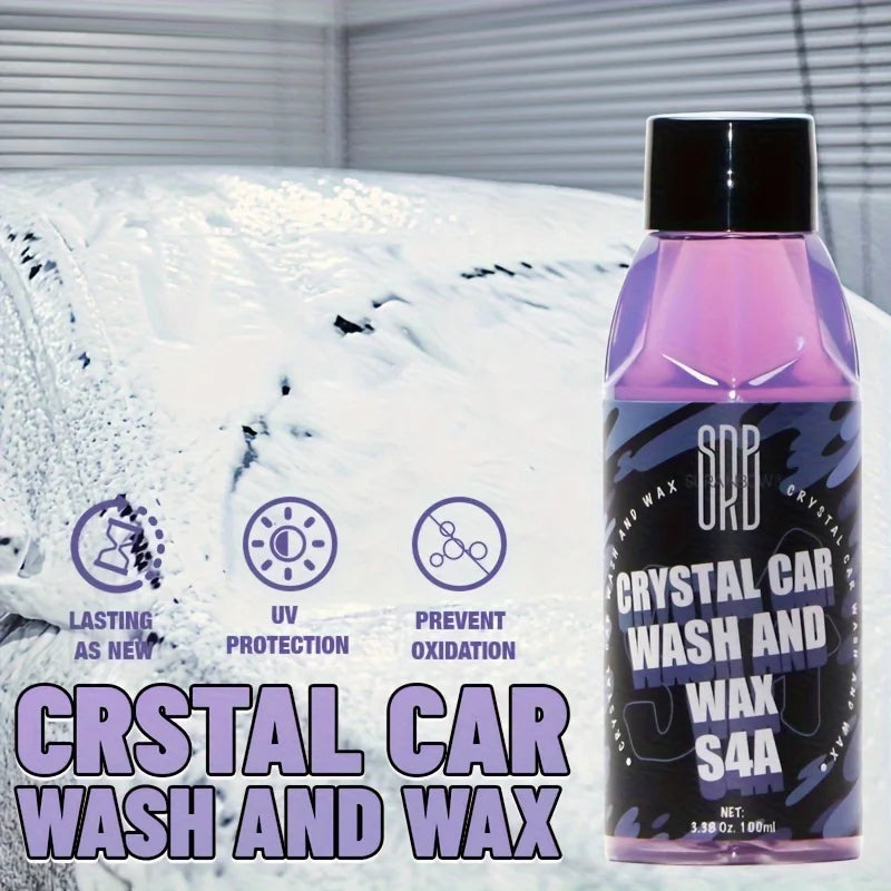 Ceramic Car Soap Ph Wash — Swuffy
