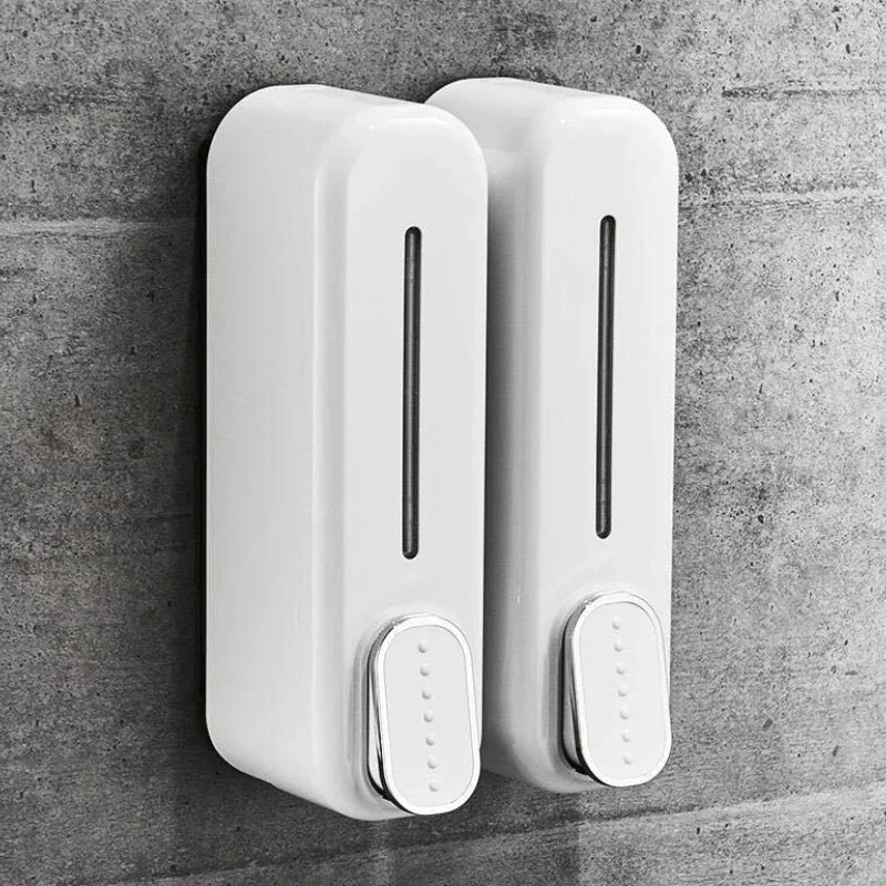 Wall Mount Soap Dispenser Manual — Swuffy