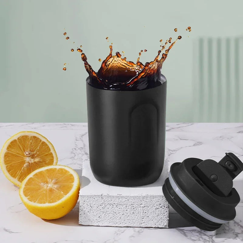 Thermos Coffee Mug — Swuffy