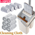 Rotating Head Household Cleaning Cloth — Swuffy