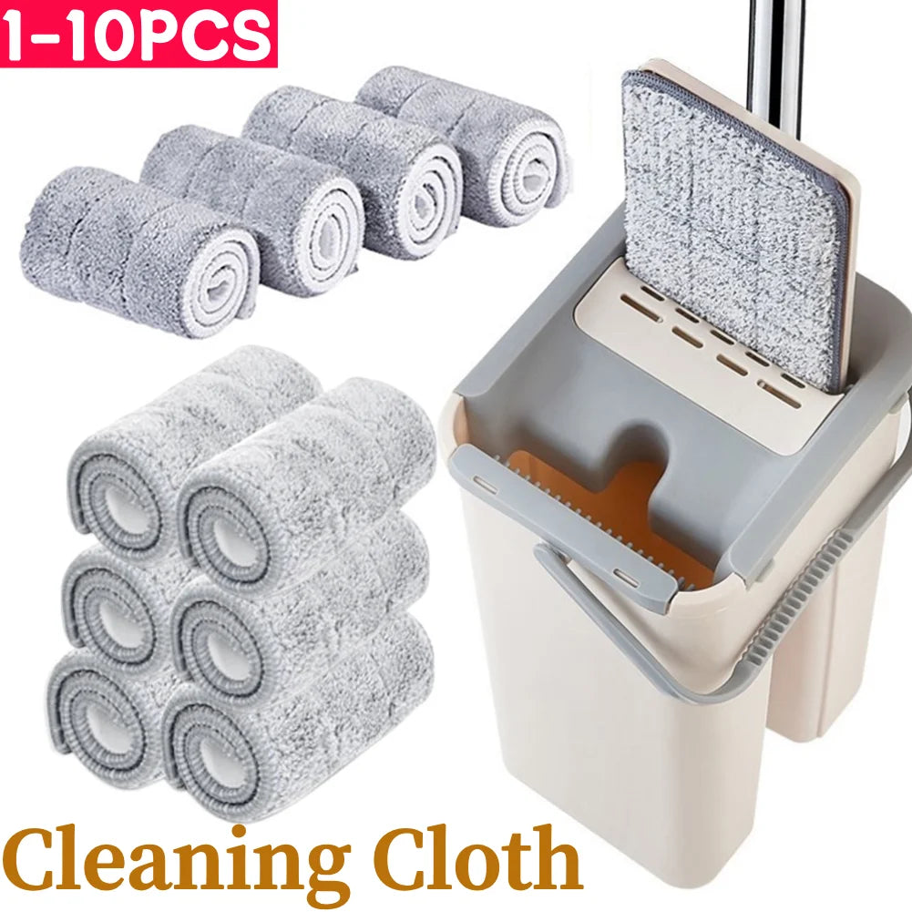 Rotating Head Household Cleaning Cloth — Swuffy