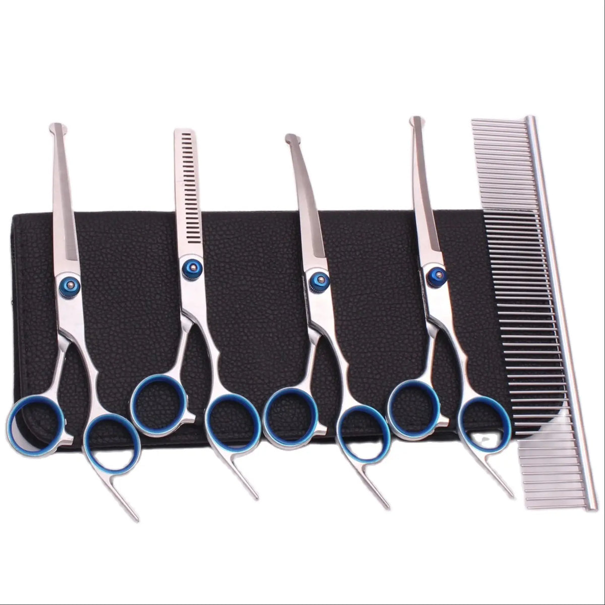 Pet Grooming Safety Scissors Hair — Swuffy