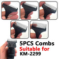 Kemei Hair Trimmer Limit Comb — Swuffy