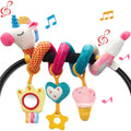 Car Seat Toys Babies Rattle — Swuffy