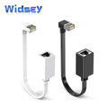Network Cable Connector Degree Extension — Swuffy