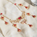 Ming Necklace Ancient Jade Fringe — Swuffy