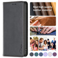 Magnetic Wallet Bag Phone Case — Swuffy