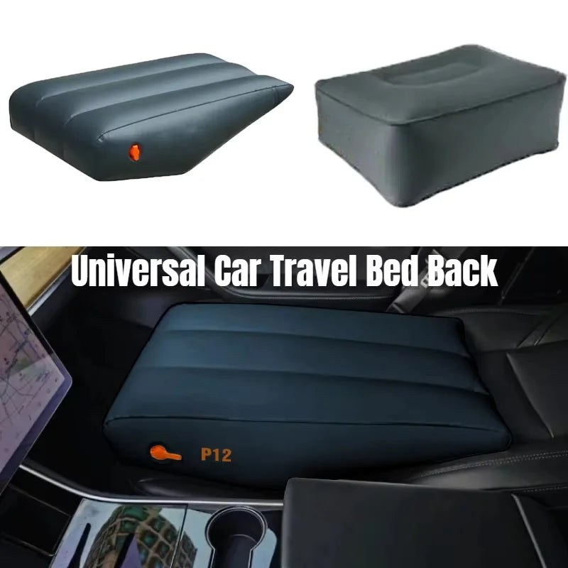 Car Travel Inflatable Mattress Inflatable — Swuffy