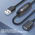 USB Extension Remote Control Speed — Swuffy