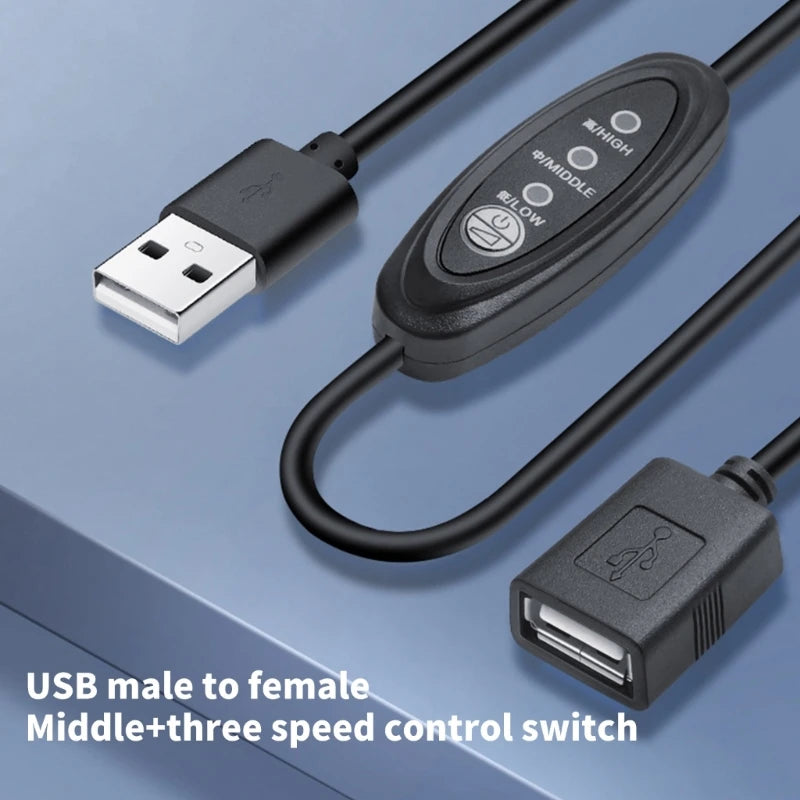 USB Extension Remote Control Speed — Swuffy