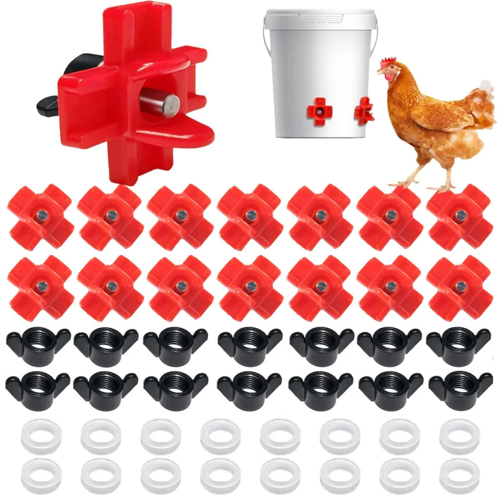 Poultry Water Dispenser — Swuffy