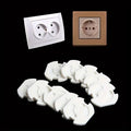 Baby Safety Socket Covers Electrical — Swuffy