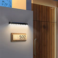 Solar Wall Light Outdoor Waterproof — Swuffy