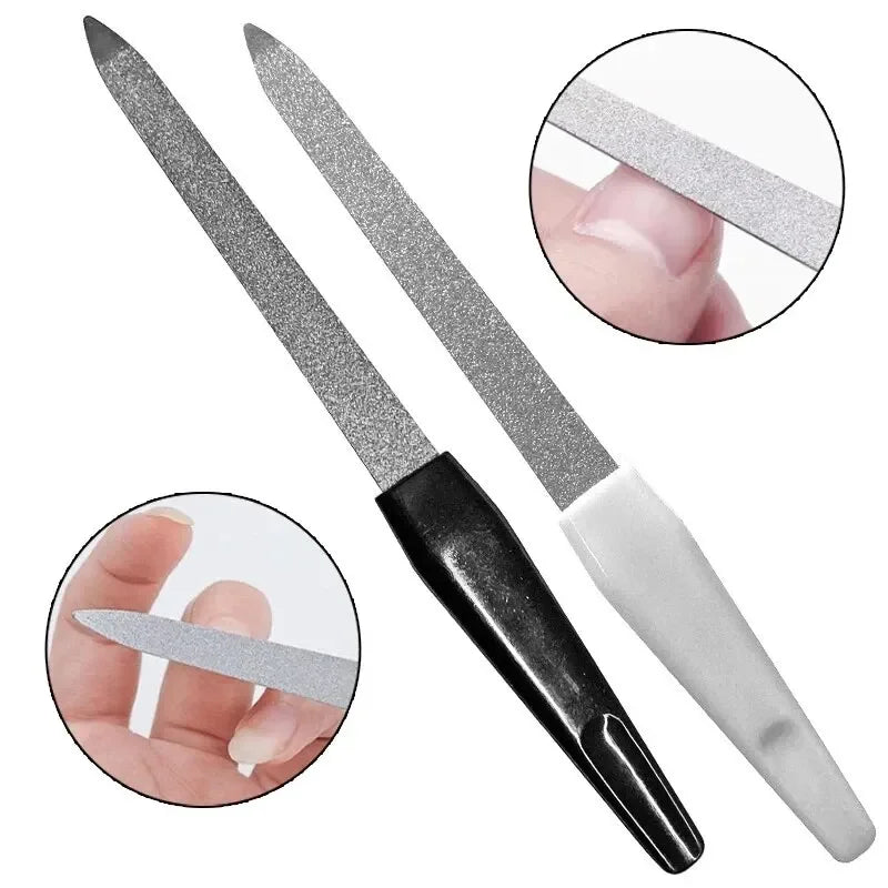 Metal Nail Art File — Swuffy