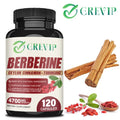 Berberine Capsules Contains Ceylon Cinnamon — Swuffy