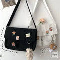 Retro Girl Shoulder Bag — Swuffy