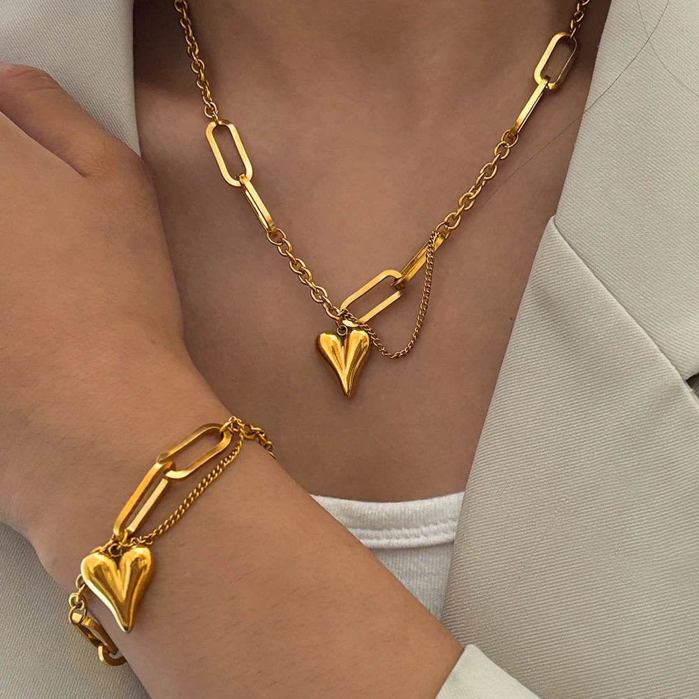 Stainless Steel Combination Two Sets — Swuffy