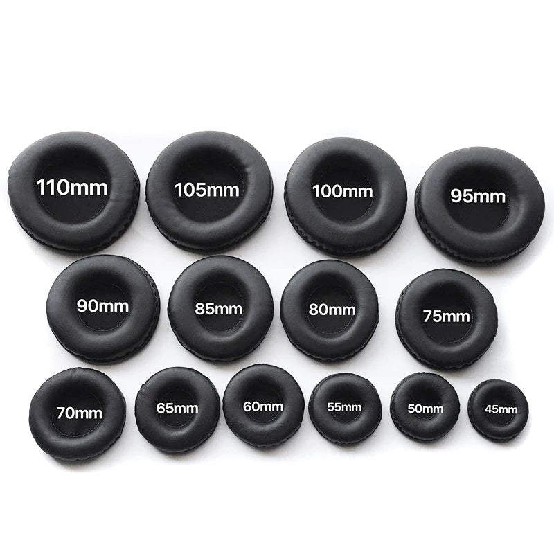 Ear Pads Headphones Covers Sponge — Swuffy