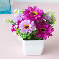 In Pot Artificial Potted Plant — Swuffy