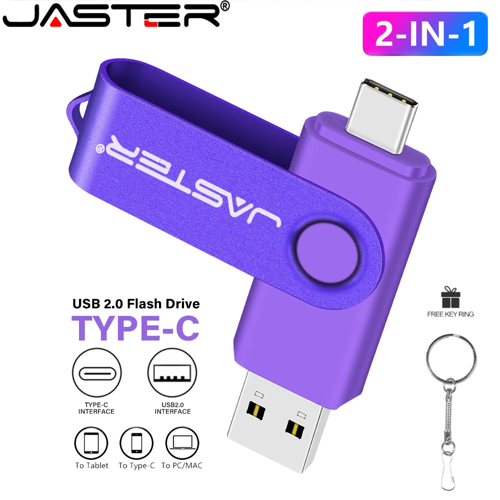Type USB Flash Drive Real — Swuffy