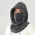 Winter Warm Cap Fleece Balaclava — Swuffy