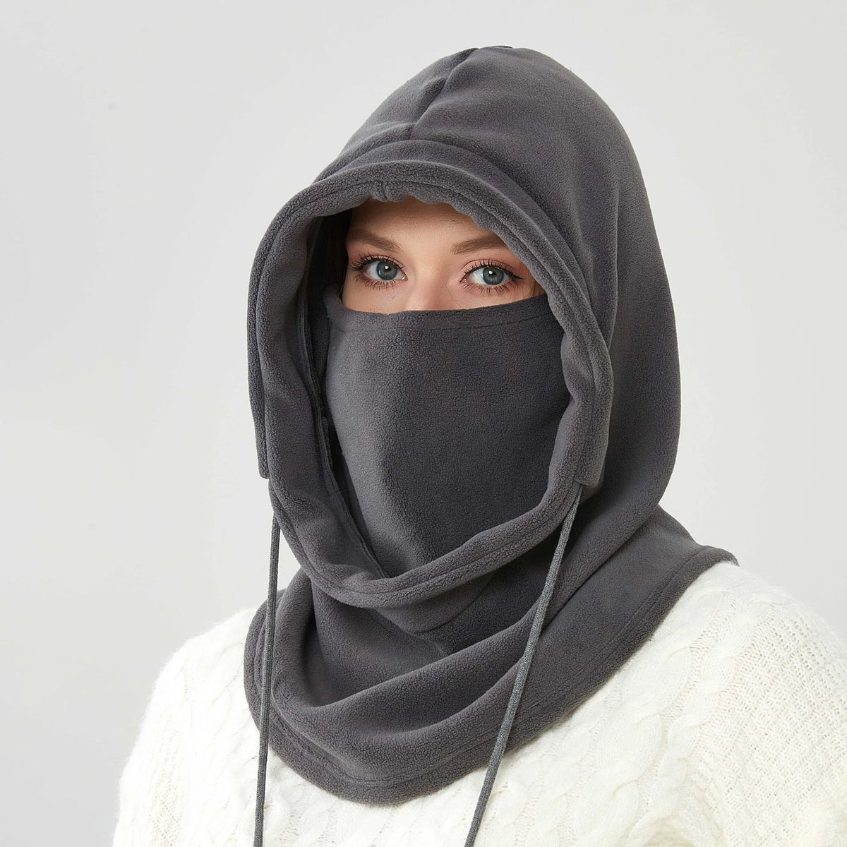 Winter Warm Cap Fleece Balaclava — Swuffy