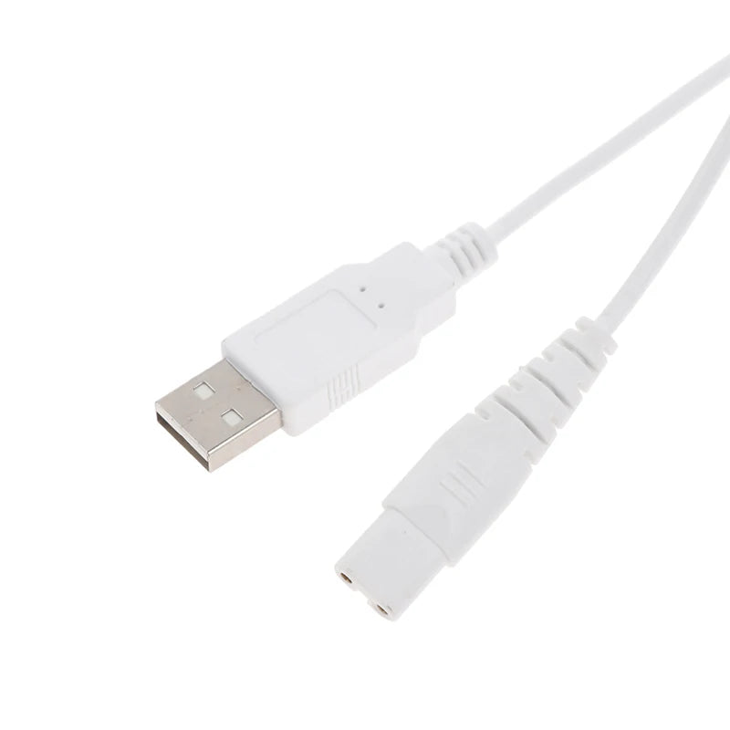 White USB Cable Charging Line — Swuffy