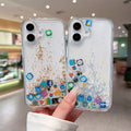 App Icon Glitter Liquid Bling — Swuffy
