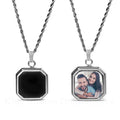 Custom Heat Photo Magic Necklace — Swuffy