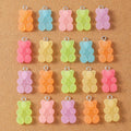 Gummy Bear Pendants Charm Jewelry — Swuffy