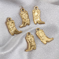 Cowboy Boot Charms — Swuffy