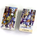 City Labyrinth Tarot Cards Tarot — Swuffy