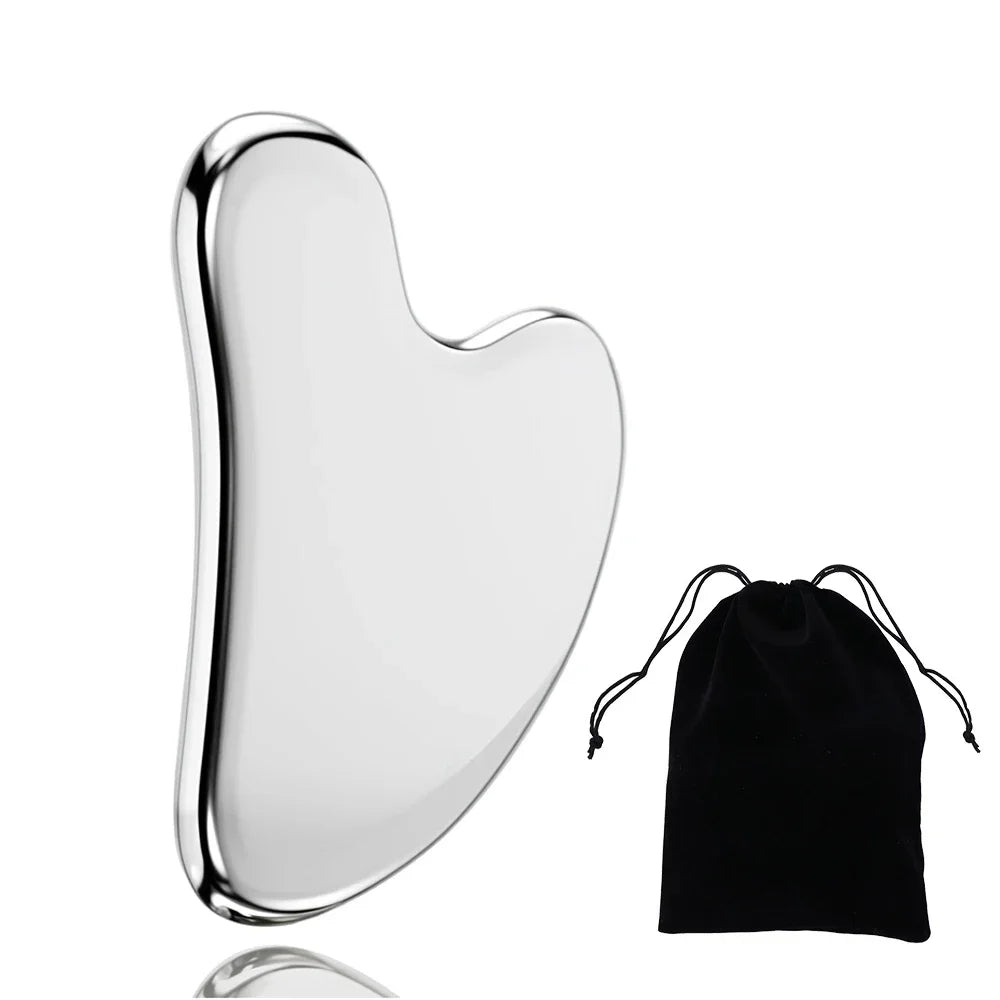 Stainless Steel Gua Sha Tool — Swuffy