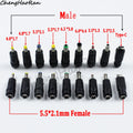 Dc Power Female Male Adapter — Swuffy