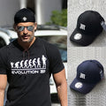 Fitted Full Stretch Closed Cap — Swuffy