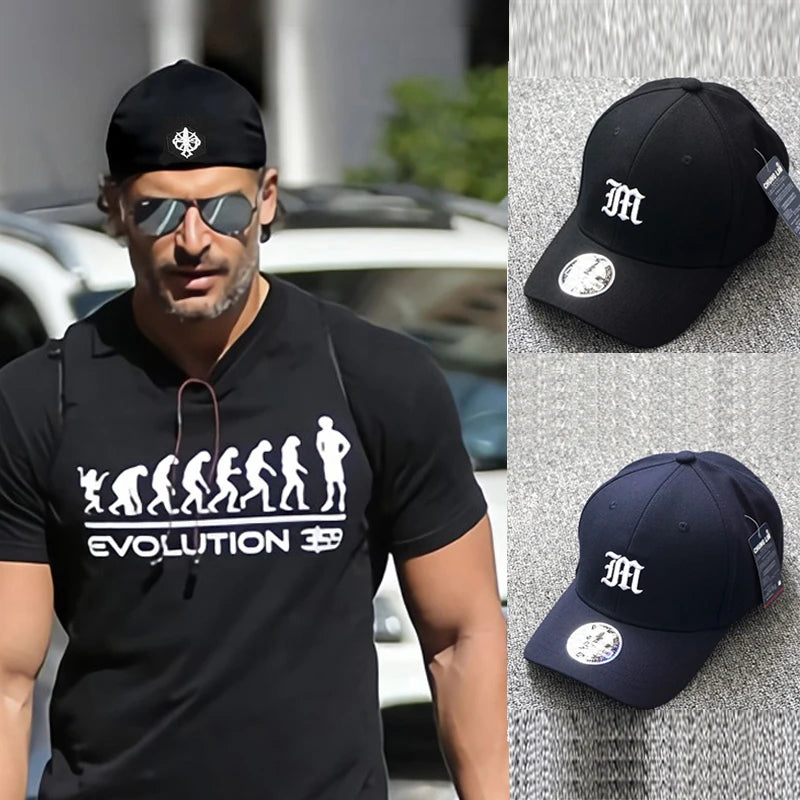 Fitted Full Stretch Closed Cap — Swuffy