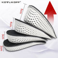Height Increase Half Shoe Insoles — Swuffy