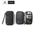 Nuvora Rfid Blocking Passport Wallet Family Passport Holder — Nuvora