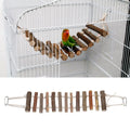 Parrot Natural Rope Wood Ladder — Swuffy