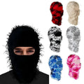 Distressed Balaclava Ski Mask Full — Swuffy