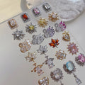 Little Swan Nail Art Jewelry — Swuffy