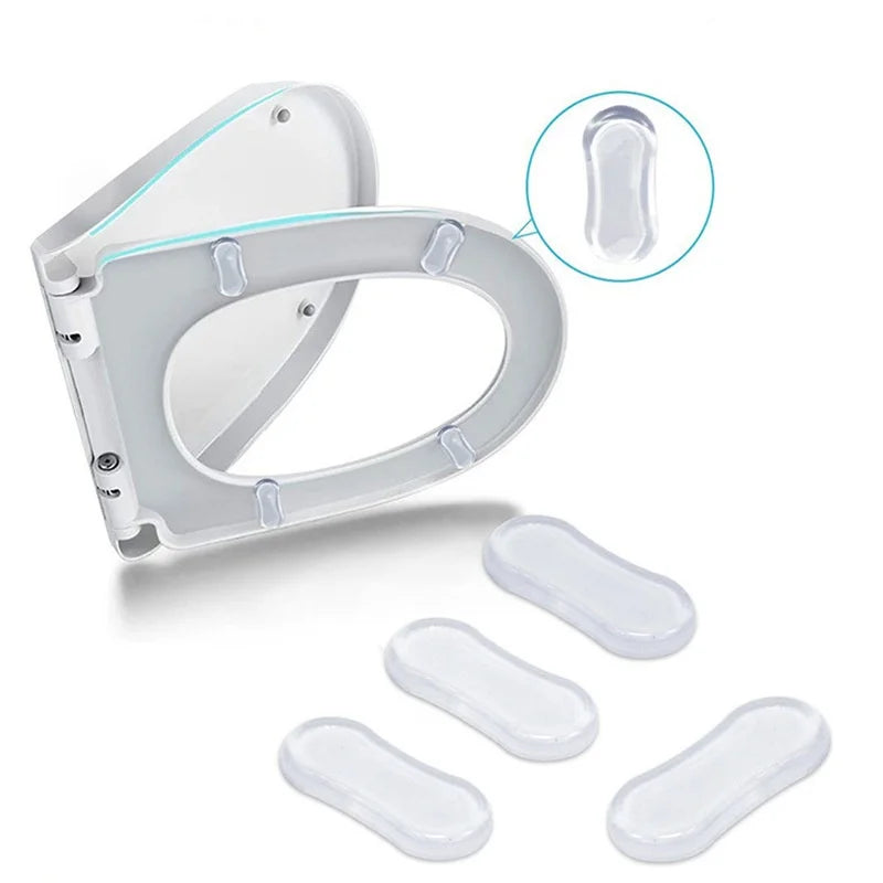 Toilet Seat Bumper Anti Collision — Swuffy