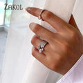 Zakol Brand Korea Multilayer Zircon — Swuffy