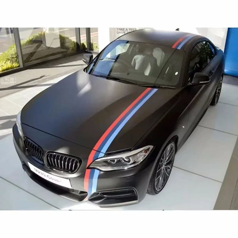 Car Styling Sticker Italian French — Swuffy