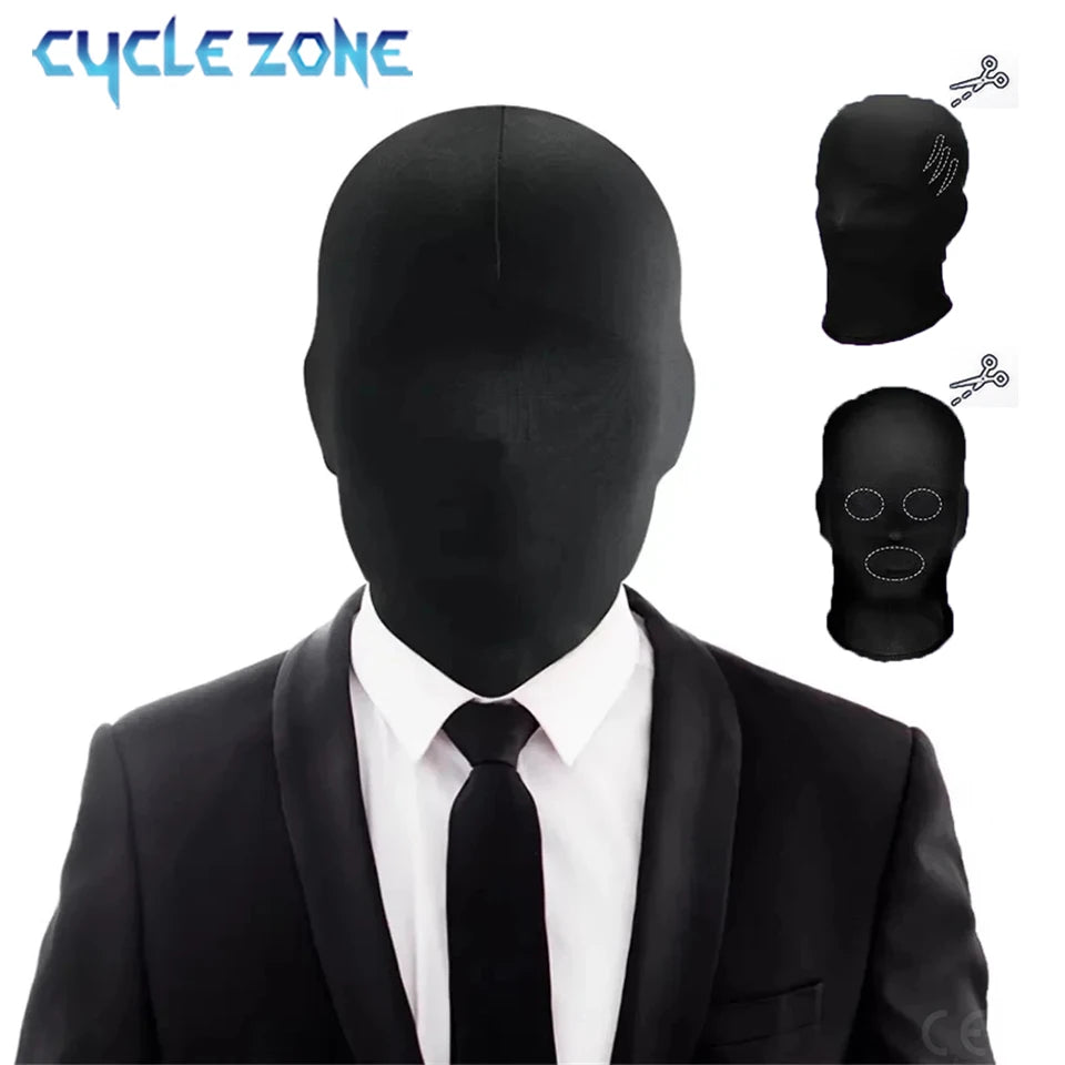 Non Hole Full Face Mask — Swuffy