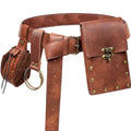 Medieval Role Playing Retro Belt — Swuffy