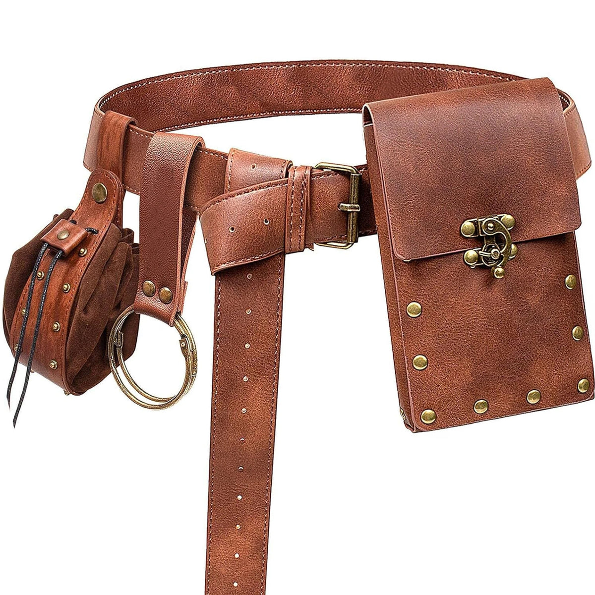 Medieval Role Playing Retro Belt — Swuffy