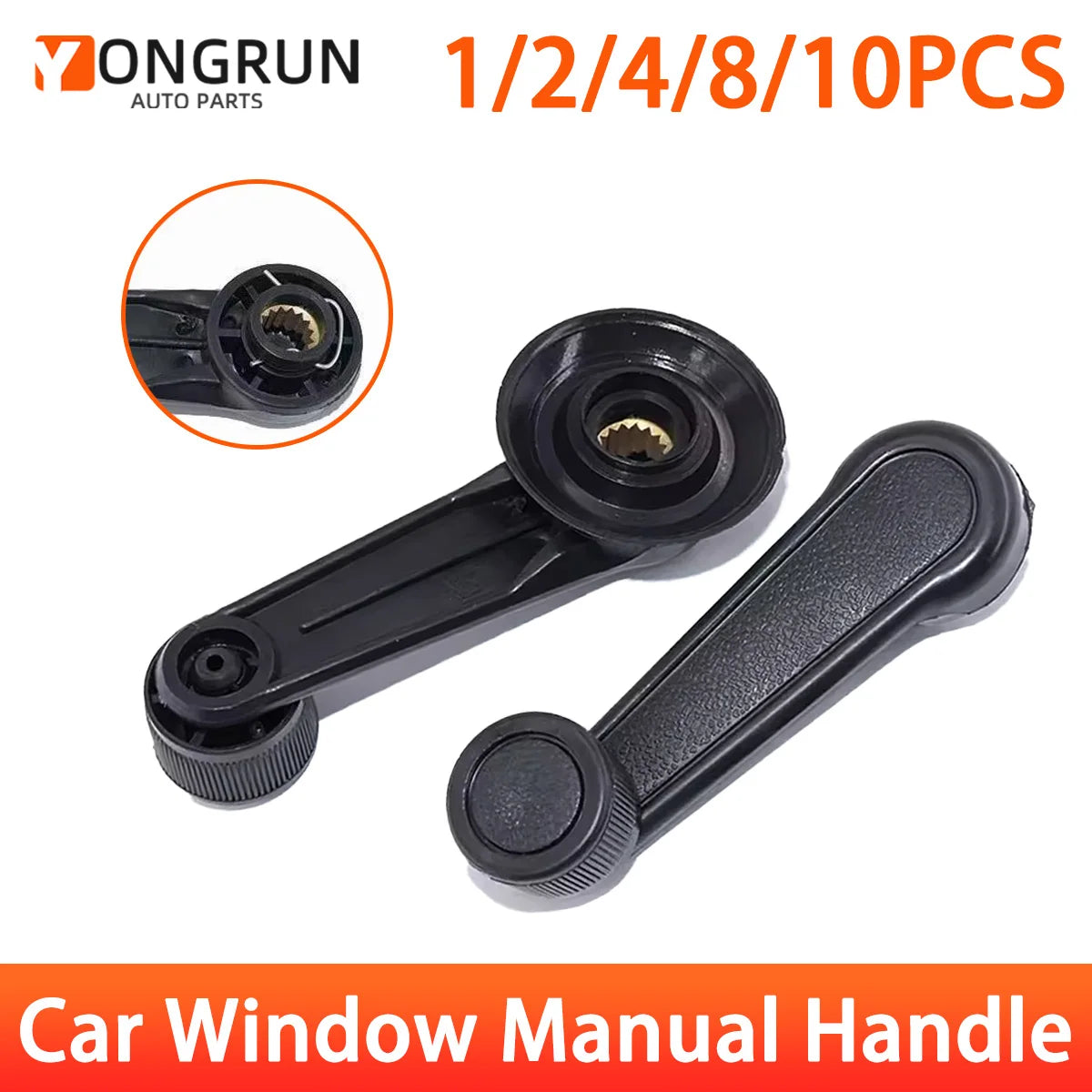 Yongrun Car Window Handle Window — Swuffy