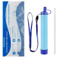 Outdoor Camping Emergency Water Filter — Swuffy